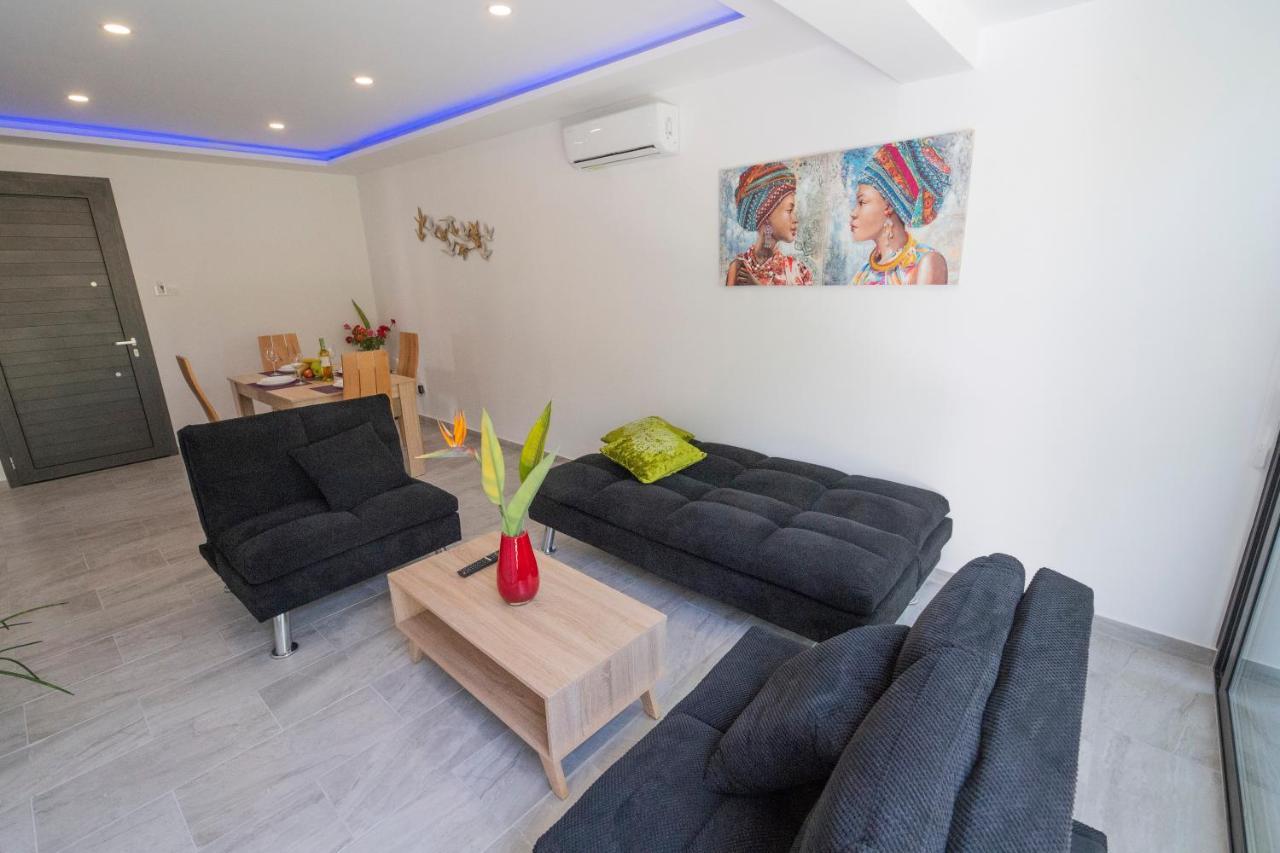 Kato Paphos 1Br Near Paphos Harbour/Beach/Sea Luaran gambar