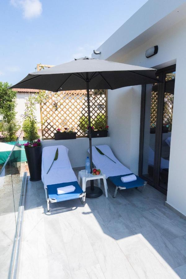Kato Paphos 1Br Near Paphos Harbour/Beach/Sea Luaran gambar