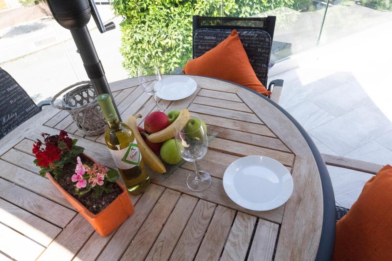 Kato Paphos 1Br Near Paphos Harbour/Beach/Sea Luaran gambar